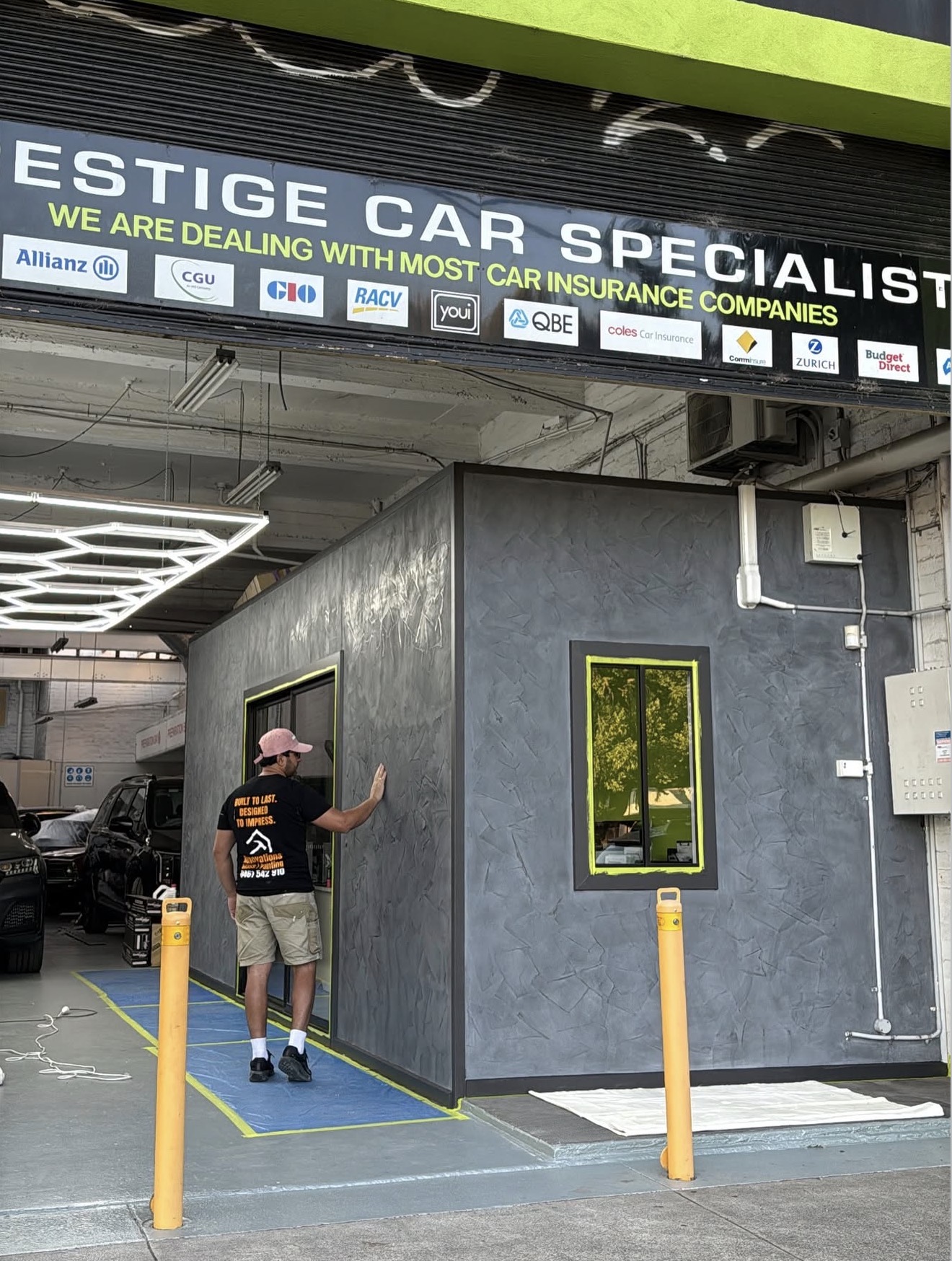 Prestige Car Specialists