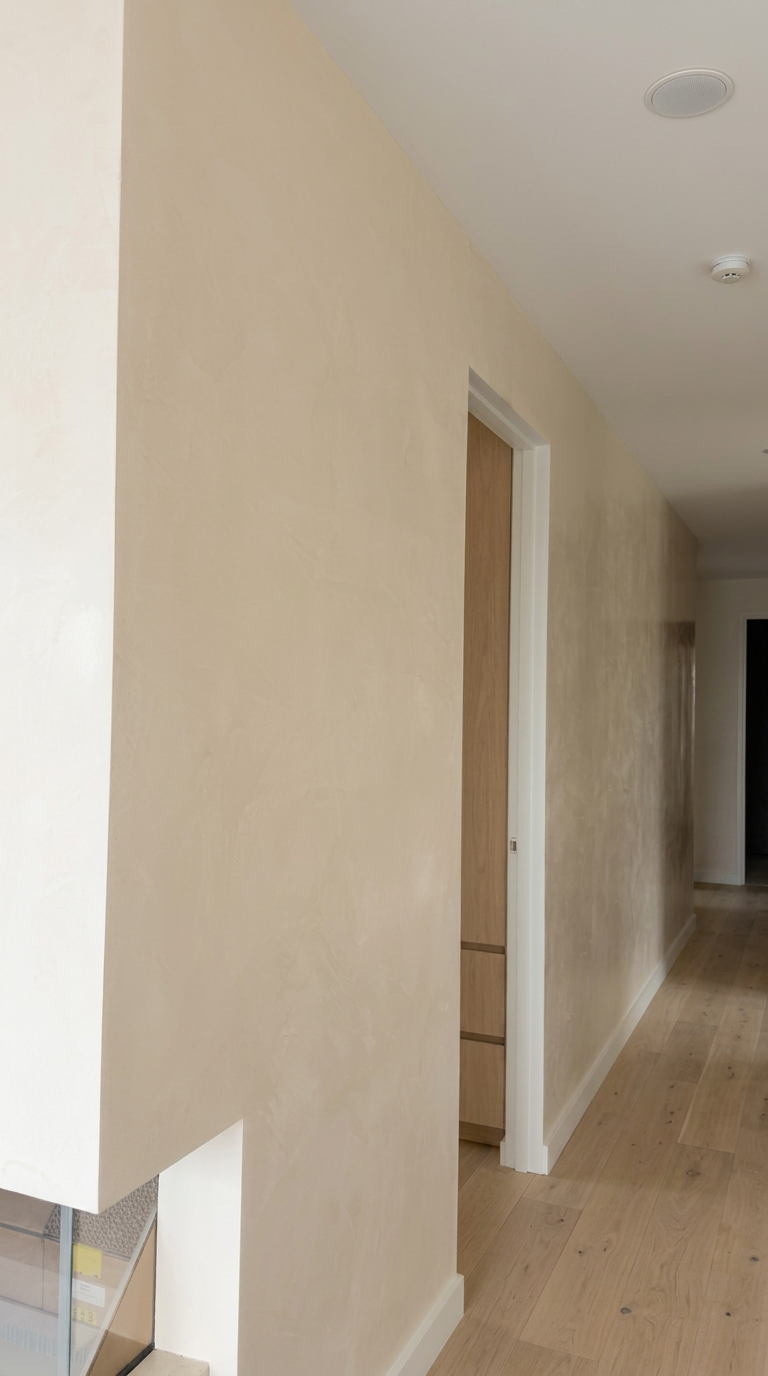 Coastal Residence — Hallway